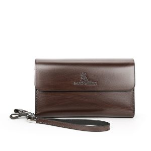 Spacious 230 mm Long Wallet – Lightweight 0.3 kg PU Leather with RFID Protection, 6 Colors – Business & Casual Clutch | Shopdecimals