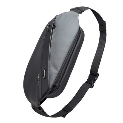 Lightweight Waterproof Messenger Bag for Men – Slim Crossbody Design with Laptop Sleeve, Zipper Pockets & Quick‑Access Strap – Shop Decimals