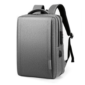 Ultra‑Light 1.07 kg Laptop Backpack – 15.6″ Protection, Organized Pockets & Ergonomic Straps – Shopdecimals Travel Gear