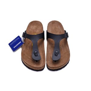 Wide‑Fit Unisex Flip‑Flops – Feather‑Light Comfort & Arch Massage, EU 34‑46 – Shopdecimals