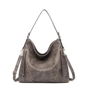 Lightweight Large‑Capacity Women’s Messenger Bag – 27 cm × 13 cm × 20 cm, 0.75 kg, Laptop‑Ready & Shoulder‑Friendly – Shop Decimals