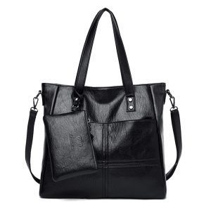 Feather‑Light One‑Shoulder Messenger Bag – 0.8 kg, 13‑inch Laptop Sleeve & Multiple Zip Pockets, Shopdecimals Exclusive