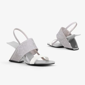 Summer Ethnic Style Women's Shoes Embroidered Sandals | ShopDecimals