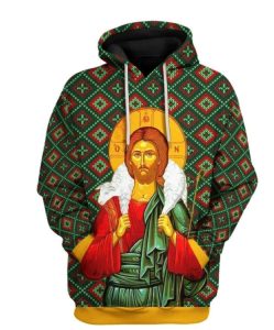 Lightweight 3‑D Full‑Print Hooded Cardigan – Plus‑Size Warmth up to 3 XL, Breathable Polyester | Shopdecimals