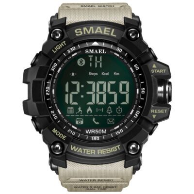 Ultra‑Light 0.08 kg Smartwatch – All‑Day Comfort, Call & Message Alerts, 1.25″ Display – Shop Decimals