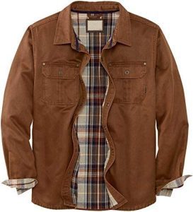 Featherlight 0.48 kg Men’s Stand‑Collar Padded Jacket – Warmth & Mobility in Bold Yellow, Brown or Army Green – Shopdecimals