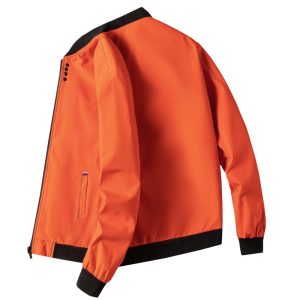 Ultra‑Light Men’s Baseball Jacket – 0.42 kg Thin Uniform for Teens, 5‑Color Options, Extended Sizes | Shopdecimals