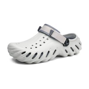 Weightless Summer Platform Slippers for Men – Ultra‑Light EVA Footwear, 0.5 kg, 4 Colors – Shopdecimals