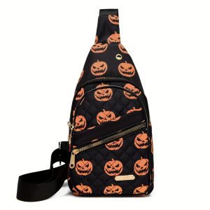 Ultra‑Light 0.18 kg Large‑Capacity Tote – Adjustable 320 cm Crossbody Strap, Secure Zipper & Laptop Pocket – Shop Decimals Crossbody Bag