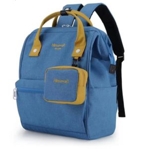 Lightweight 0.72 kg Japanese‑Style Backpack – 20 L Capacity, Waterproof & Anti‑Theft, Fits 15.6" Laptop – Shopdecimals