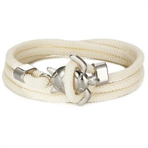 Adjustable 100 cm Lightweight Rope Bracelet – Secure, Custom Fit in 15 Vibrant Colors for Unisex Style | Shopdecimals