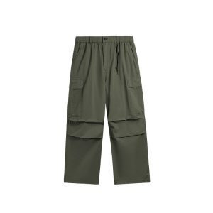 Lightweight Wide‑Leg Overalls with Six Multi‑Pocket Colors – Ultra‑Comfort Work & Streetwear | Shopdecimals