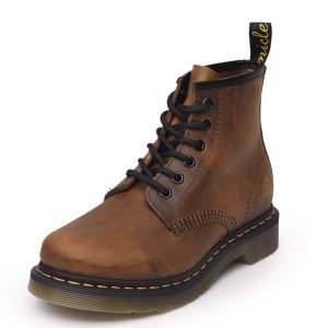 Lightweight Crazy Horse Leather High‑Top Boots for Couples – Ankle Support & All‑Day Comfort, Sizes 35‑45 | Shop Decimals