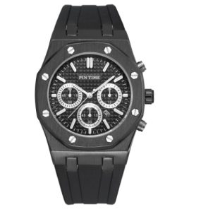 Ultra‑light 0.09 kg Men's Sports Watch – 30 M Waterproof, Chronograph & Alarm, 11 Color Options – Shopdecimals