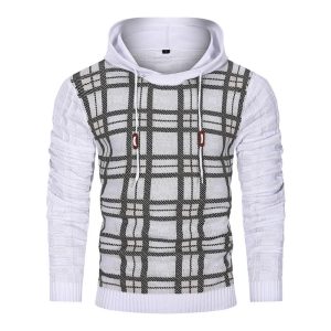 Feather‑Light Warmth: Men’s Slim‑Fit Long‑Sleeve Pullover Sweater – 0.62 kg, 6 Colors – Shopdecimals