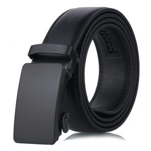 Ultra‑Light Adjustable Men’s Belt – 170 cm Reach, 13 Style Options, Flat‑Fit Comfort – Shopdecimals