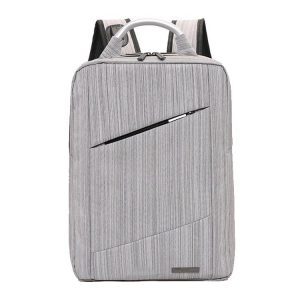 Stay Powered On‑The‑Go USB Laptop Backpack – Lightweight 0.72 kg, Built‑In Charging Port, Fits 15.6” Laptops – Shopdecimals