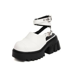 All‑Day Comfort Plus‑Size Wedge Sandals for Women – Wide Toe Box, Stable 100 mm Heel, EU 35‑43 – Shop Decimals