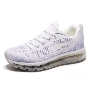 Ultra‑Light Air‑Cushion Running Shoes – 0.75 kg, Shock‑Absorbing Mesh Upper for Faster, Fatigue‑Free Miles | Shopdecimals