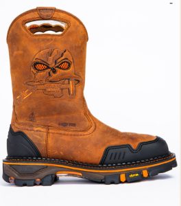 Lightweight Brown Festive Boots for Men – All‑Night Comfort, Non‑Slip Sole, Precise Fit | Shopdecimals
