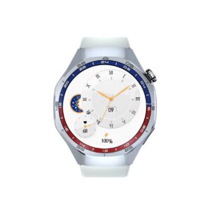 Bluetooth Calling Sport Smartwatch with Heart Rate & Sp O₂ – Lightweight Titanium Design, NFC & Sleep Monitor – Shopdecimals