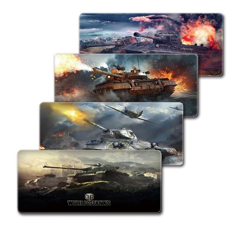 Gaming Mouse Pad Can Print OLGO Oversized Mouse Pad | ShopDecimals