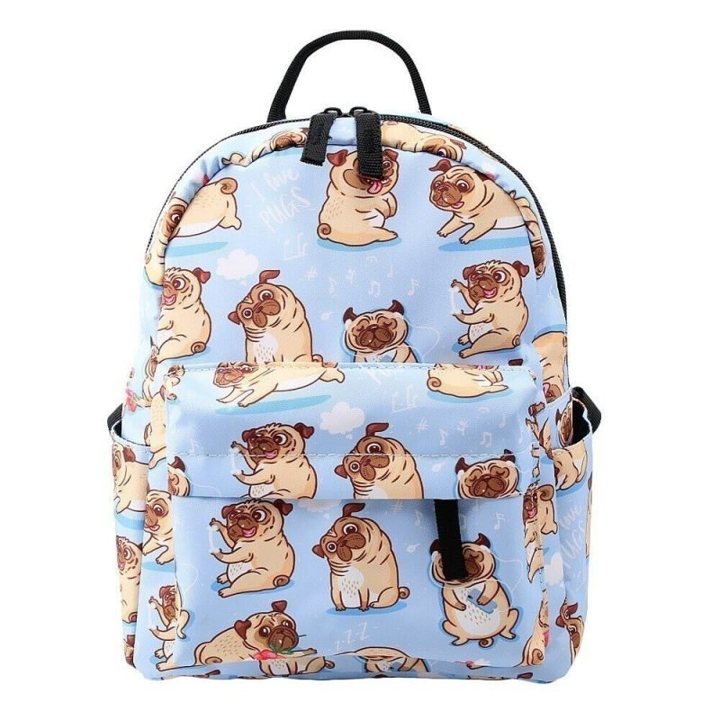 Backpack Puppy Printed Mini Children | ShopDecimals