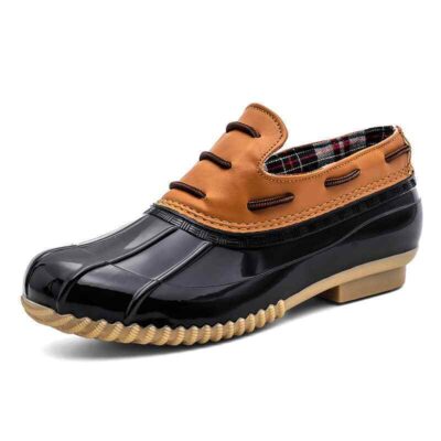 All-Day Comfort Duck‑Pattern Women’s Office Shoes – Breathable, Non‑Slip TPU Sole | Shopdecimals
