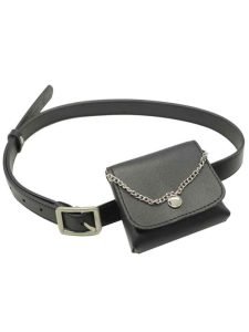 Belt Women's Accessories All-match Chain Belt Women's Small Waist Bag | ShopDecimals