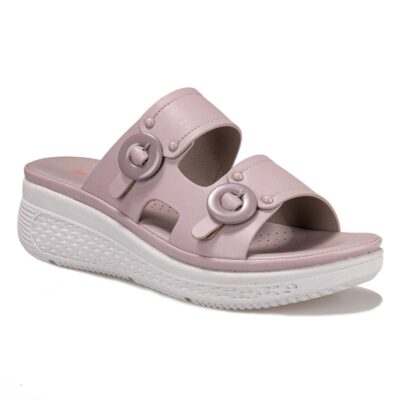 Elevate Comfort with 2‑Inch Platform Wedge Sandals for Women – Breathable Boho Style, Slip‑On Fit – Shopdecimals
