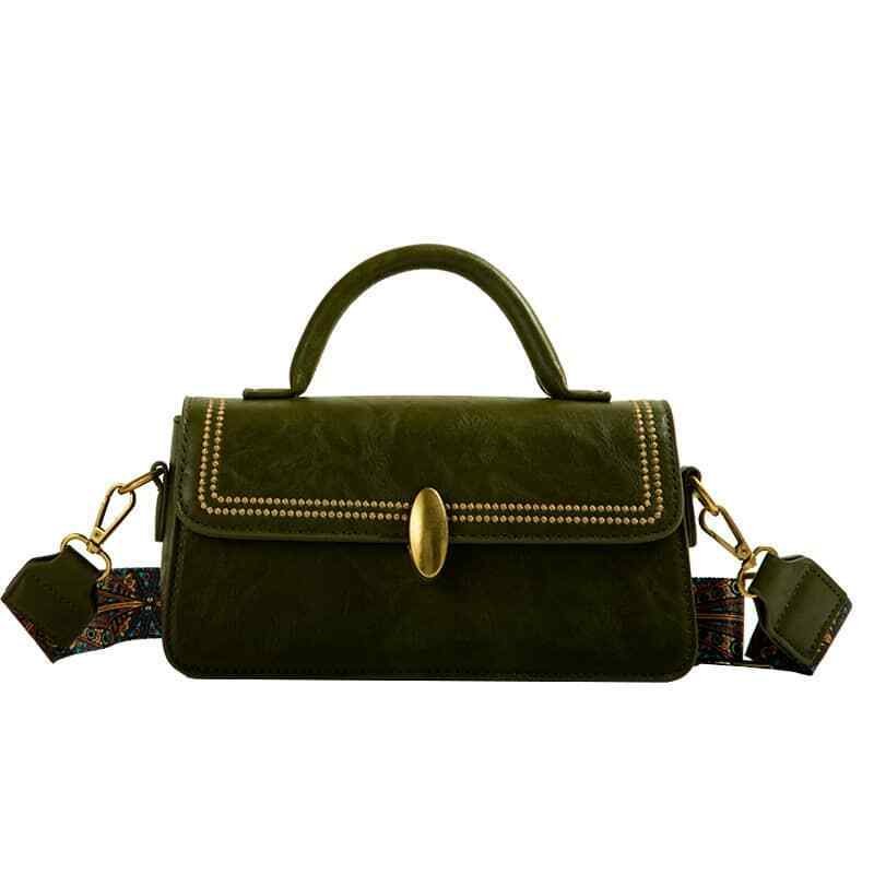 Stylish and Functional Advanced Texture Retro Messenger Bag for Women - Perfe... | ShopDecimals