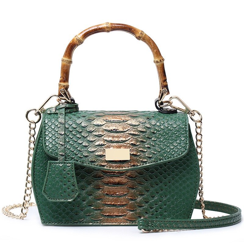 Snake print handbag | ShopDecimals