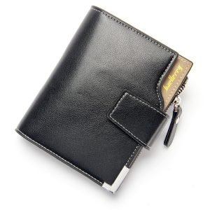 Vertical Buckle Multifunctional Zipper Wallet | ShopDecimals