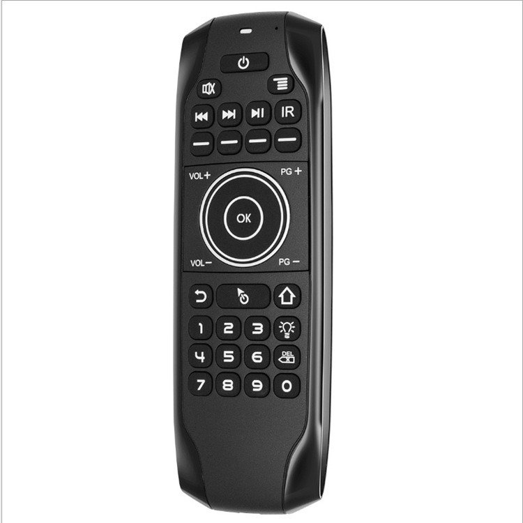 Wireless Flying Squirrel Keyboard Bluetooth 5.0 Remote Control | ShopDecimals