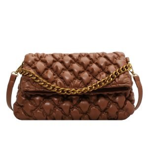 Chain Rhomboid Pineapple Pattern Personalized Stitching | ShopDecimals