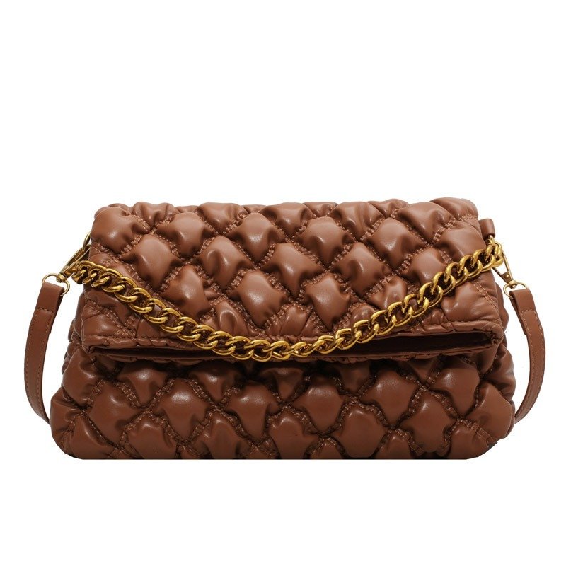 Chain Rhomboid Pineapple Pattern Personalized Stitching | ShopDecimals