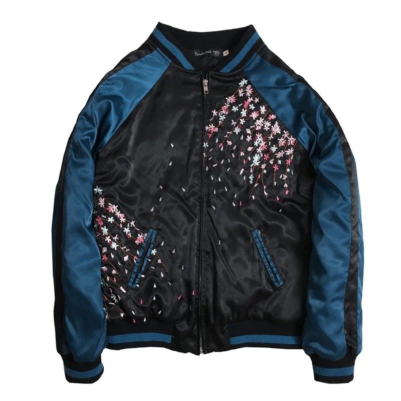 Short Embroidered Jacket | ShopDecimals