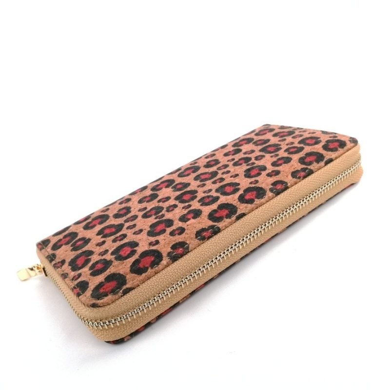 Retro Simple Environmental Protection Cork Kraft Paper Wallet | ShopDecimals