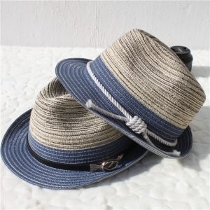Contrasting British Sunscreen Hat All-match Vacation | ShopDecimals