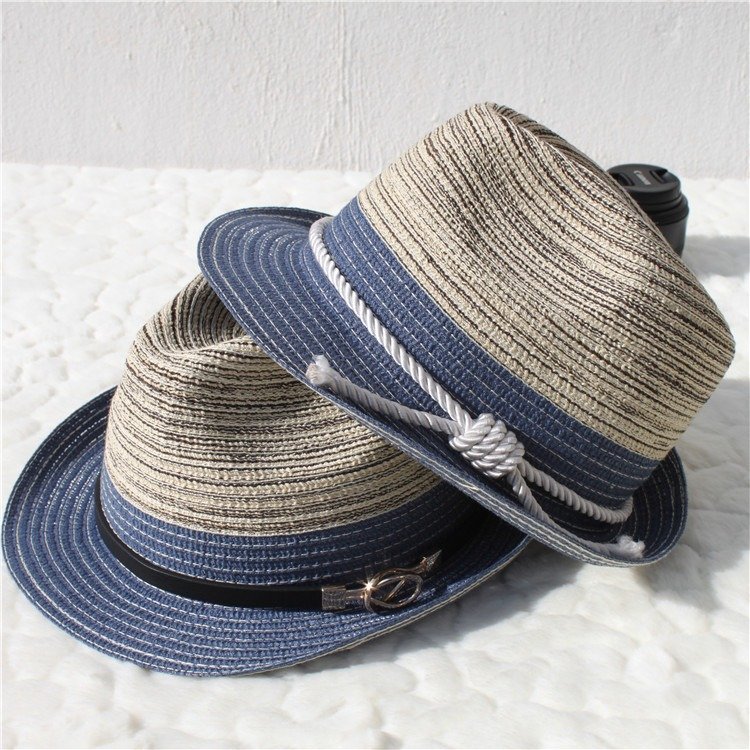 Contrasting British Sunscreen Hat All-match Vacation | ShopDecimals