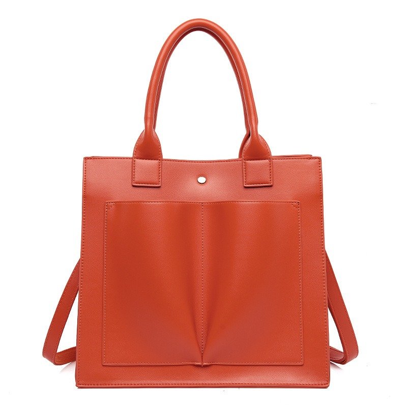 Large-capacity Simple And Versatile Messenger Bag | ShopDecimals