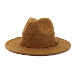 Fashionable Wool Jazz Hat | ShopDecimals