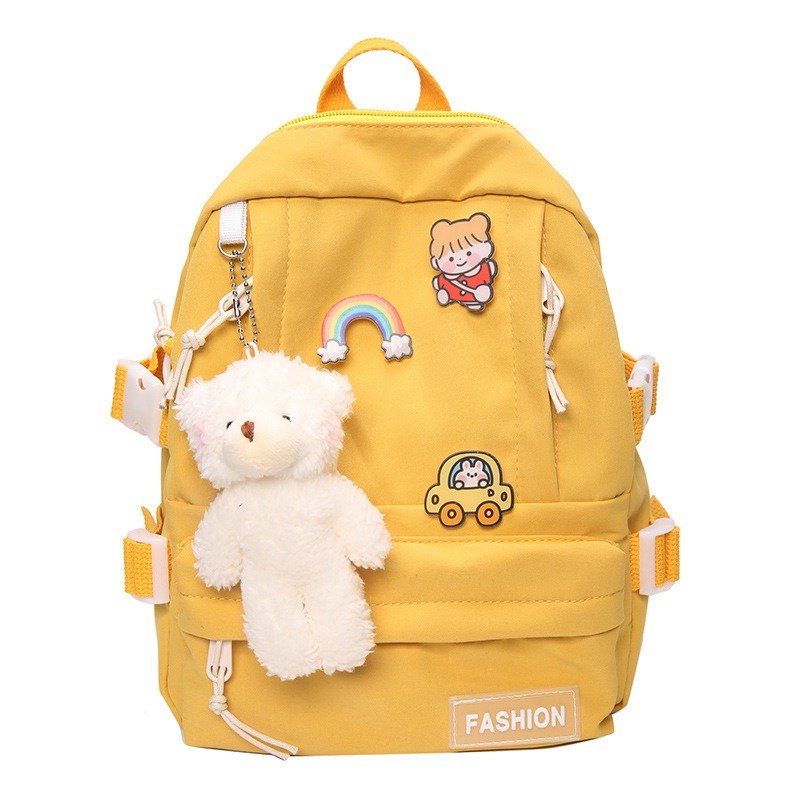 Harajuku Mori School Girl School Bag Nylon Backpack | ShopDecimals