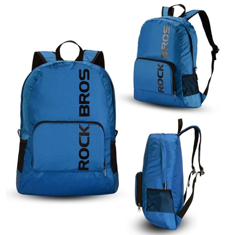 Fold-able reusable Backpack | ShopDecimals