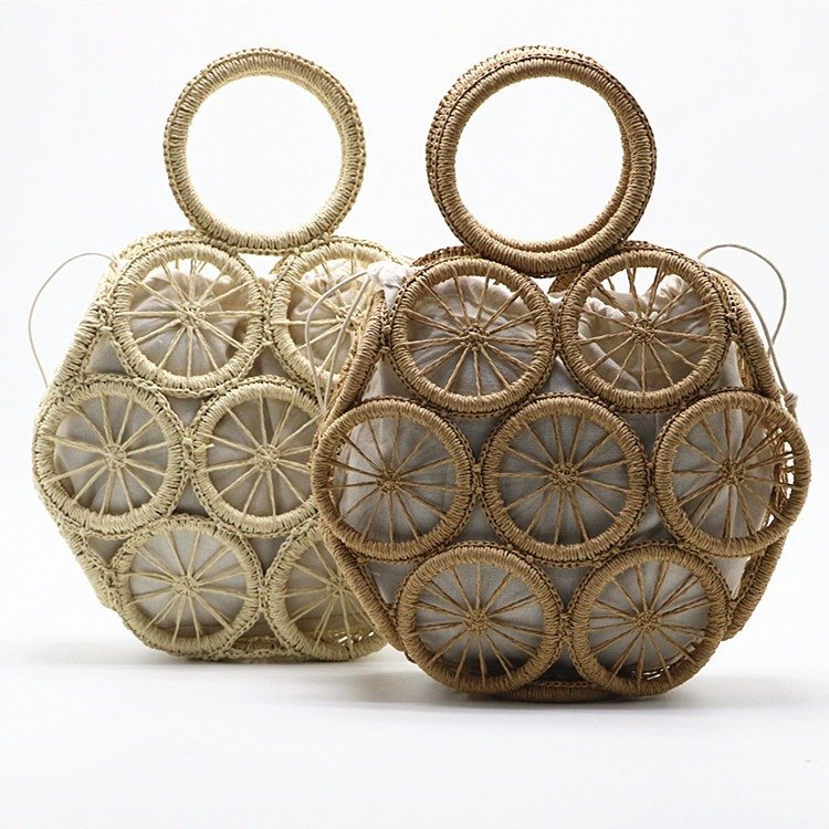 Hand woven bag | ShopDecimals