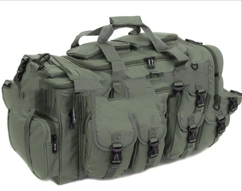 Men's outdoor large capacity camping shoulder bag | ShopDecimals