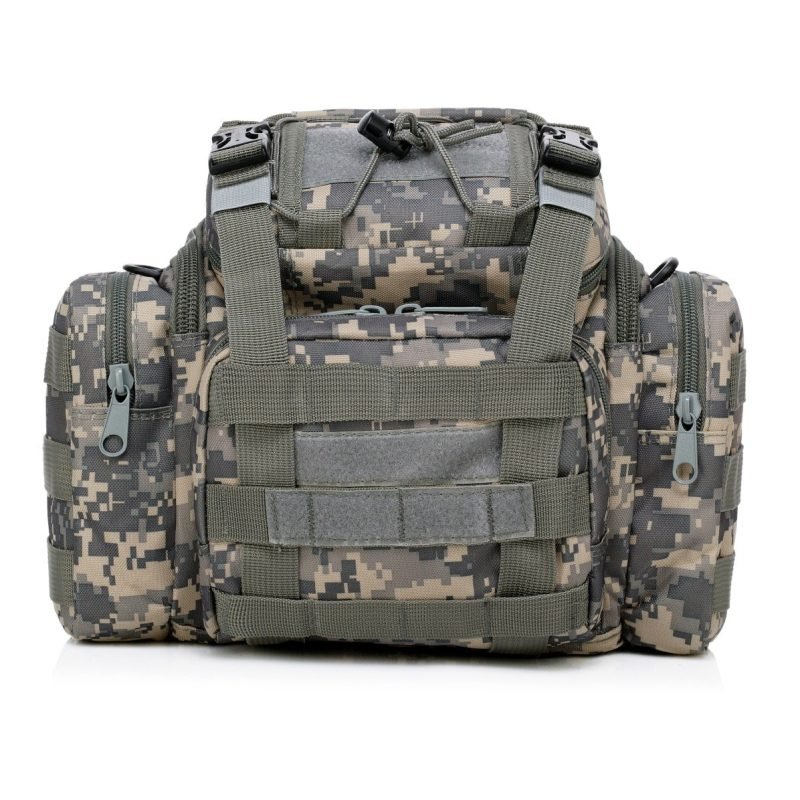 Large-capacity multi-function fishing lure purse bag fishing bag | ShopDecimals