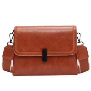 Retro One-Shoulder All-Match Western Fashion Casual Bag | ShopDecimals