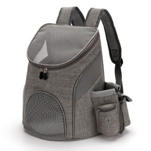 Lightweight 0.75 kg Pet Backpack – Spacious 12 kg Capacity, Ventilated Mesh & Water‑Resistant Fabric for Stress‑Free Travel | Shopdecimals