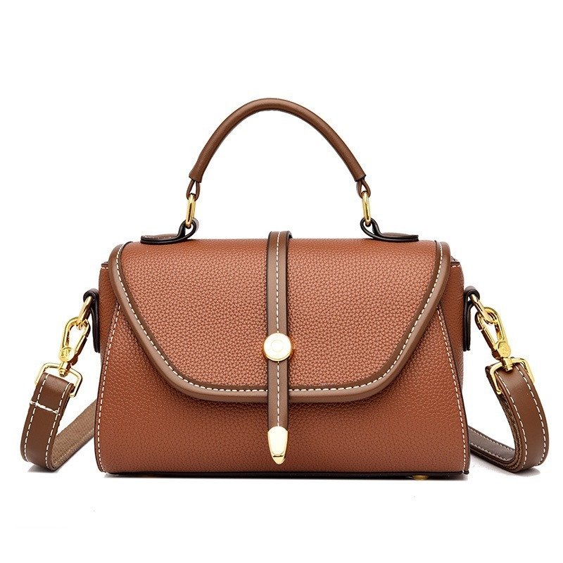 Free Shoulder Strap Square Bag Single Arrow | ShopDecimals